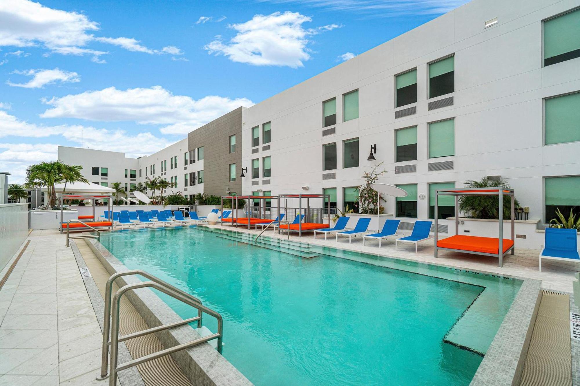 Aloft Delray Beach Luaran gambar