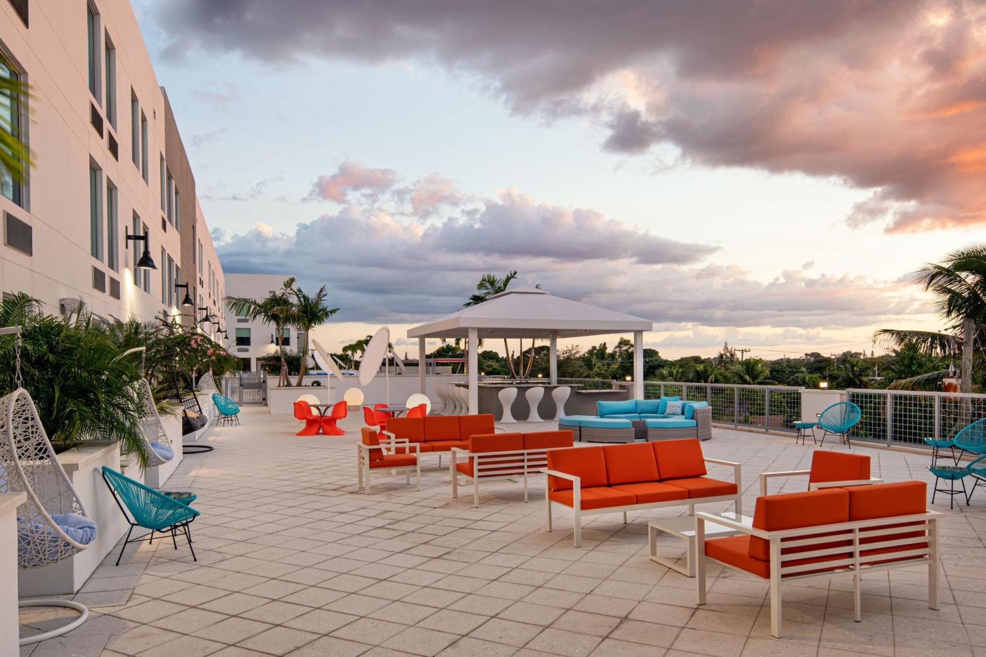 Aloft Delray Beach Luaran gambar