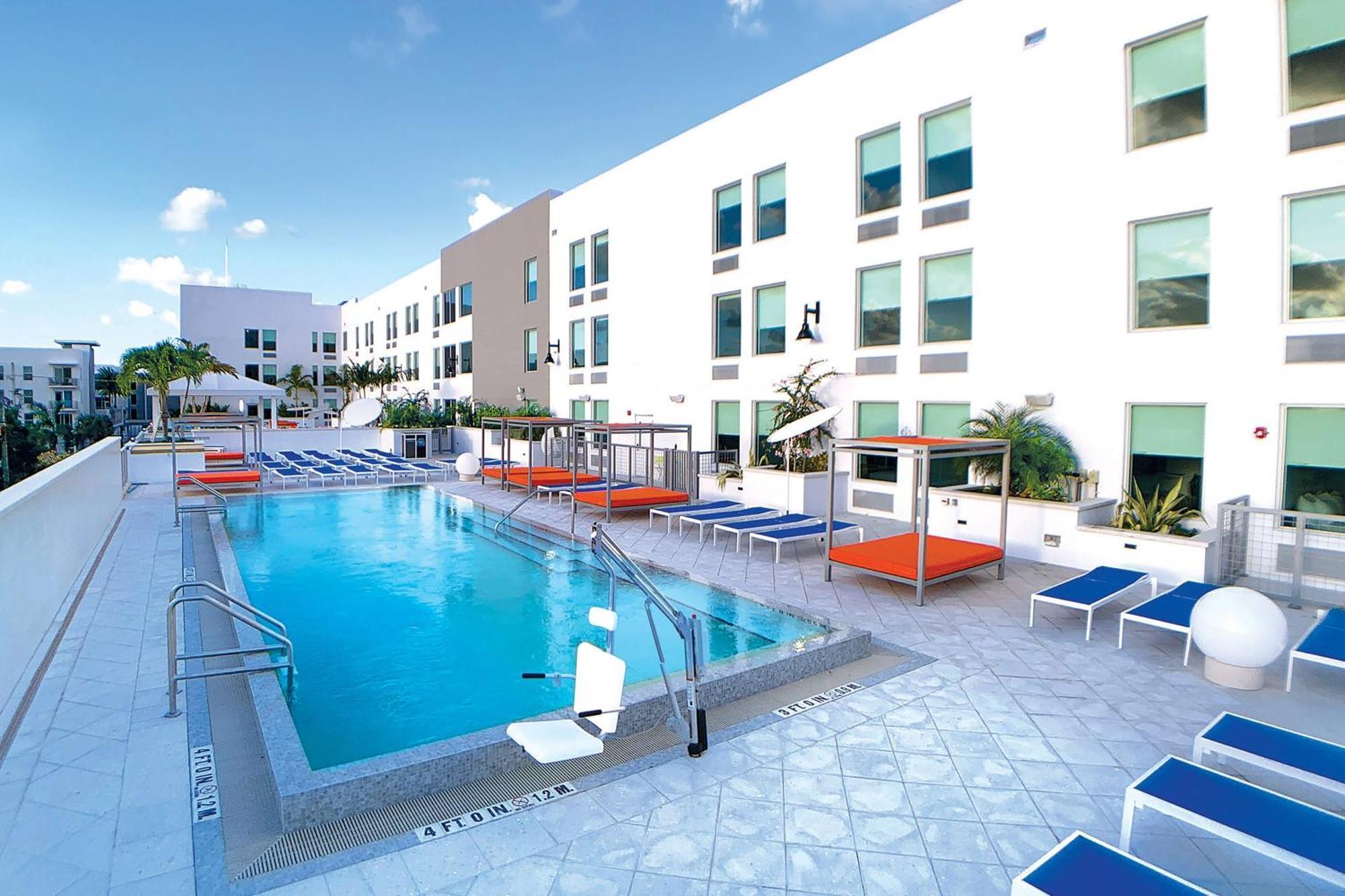 Aloft Delray Beach Luaran gambar