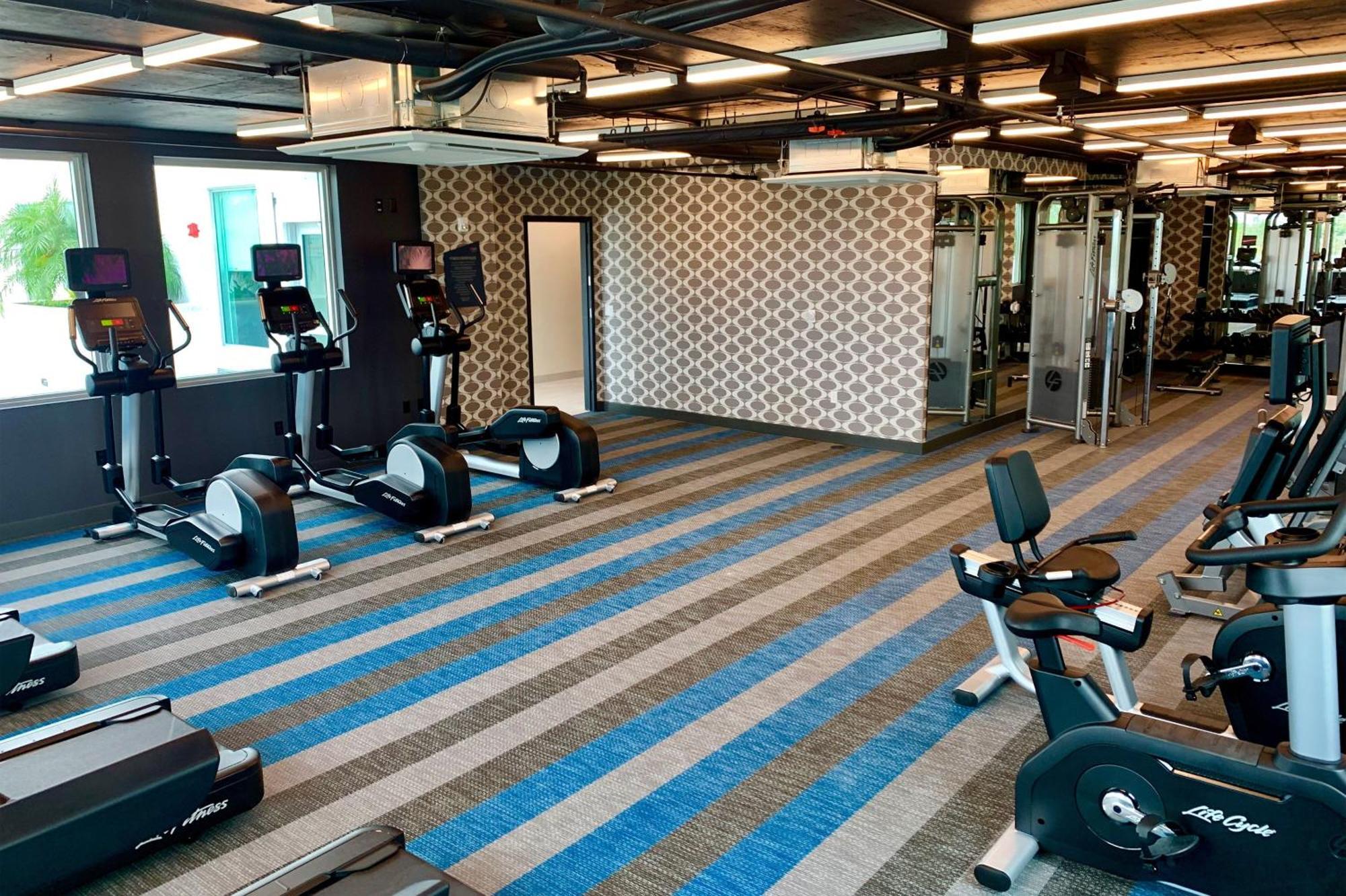 Aloft Delray Beach Luaran gambar