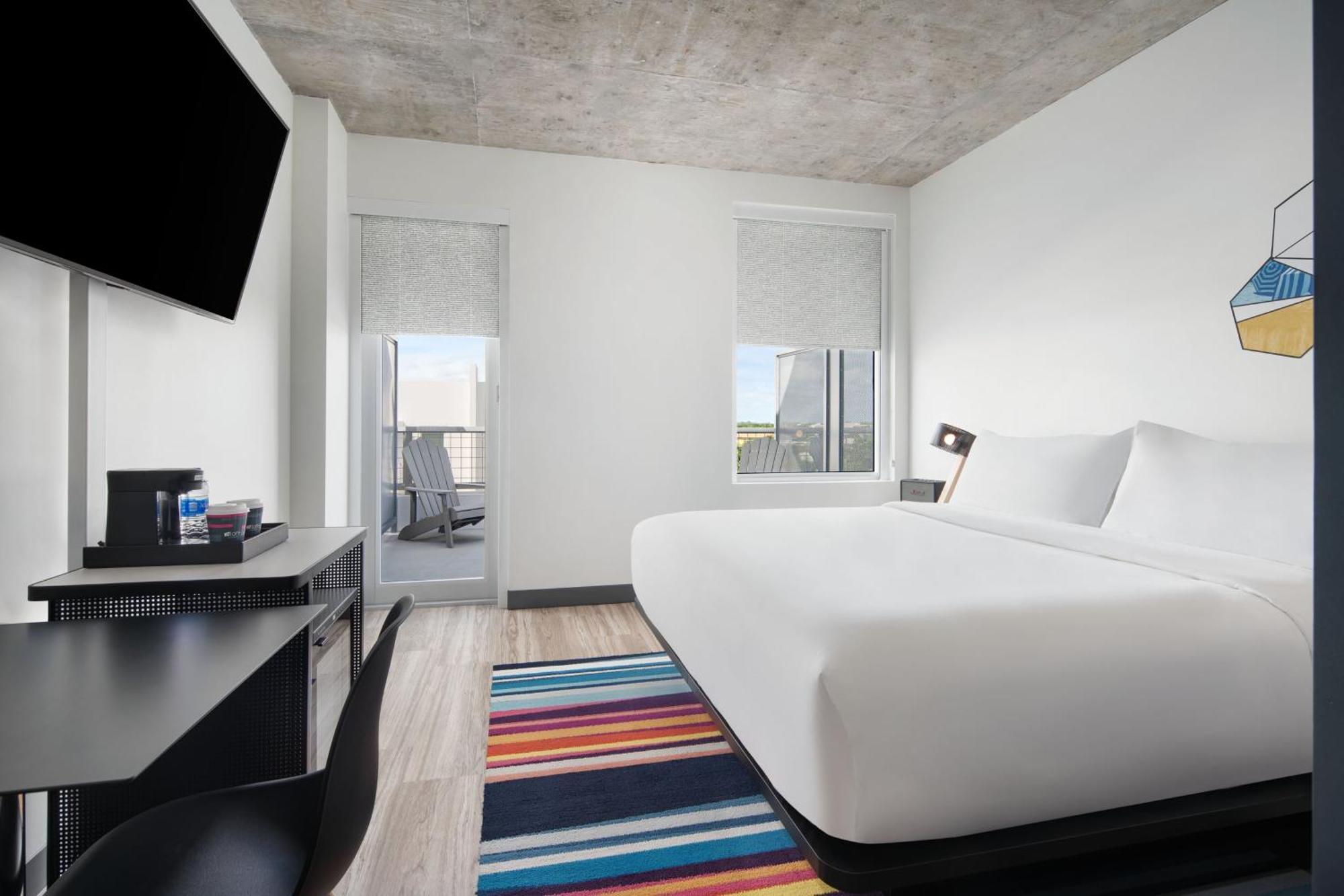 Aloft Delray Beach Luaran gambar