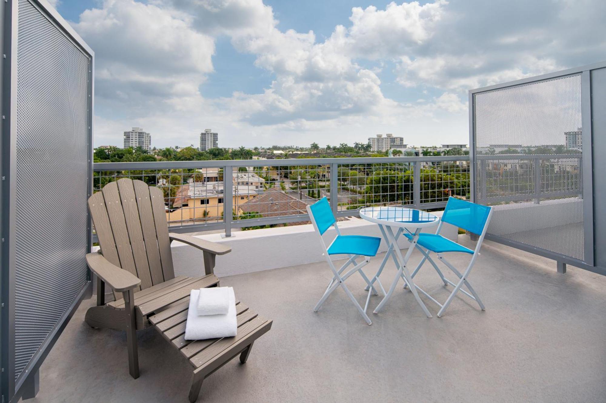 Aloft Delray Beach Luaran gambar
