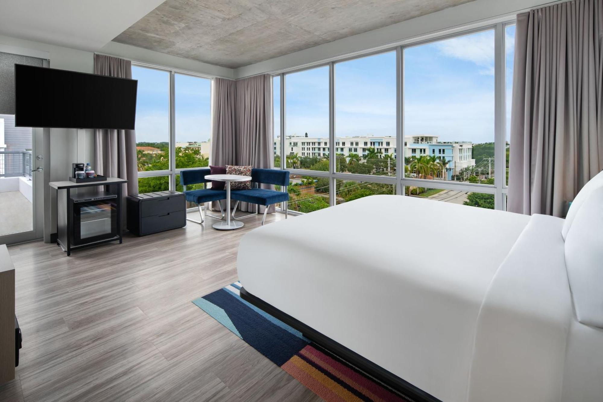 Aloft Delray Beach Luaran gambar