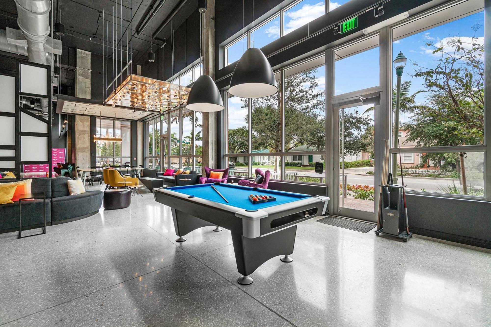Aloft Delray Beach Luaran gambar