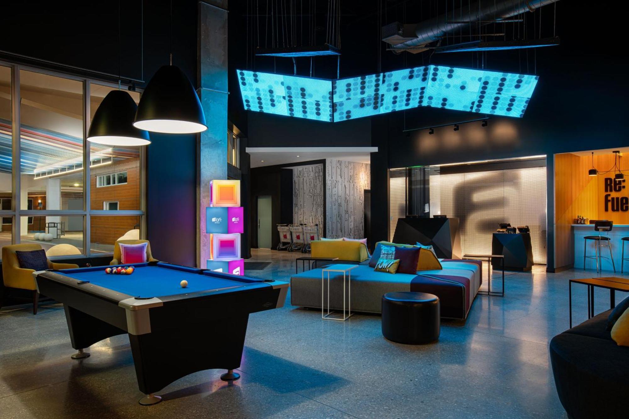 Aloft Delray Beach Luaran gambar