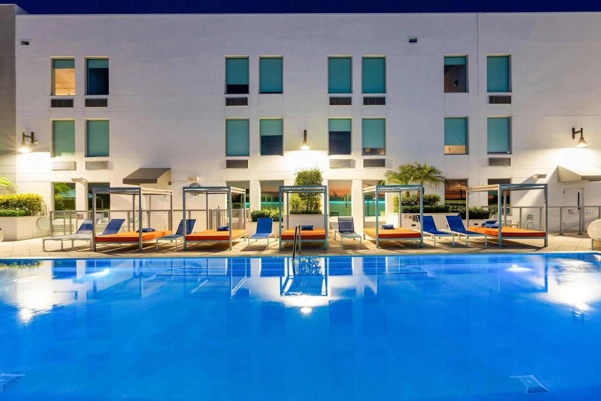 Aloft Delray Beach Luaran gambar