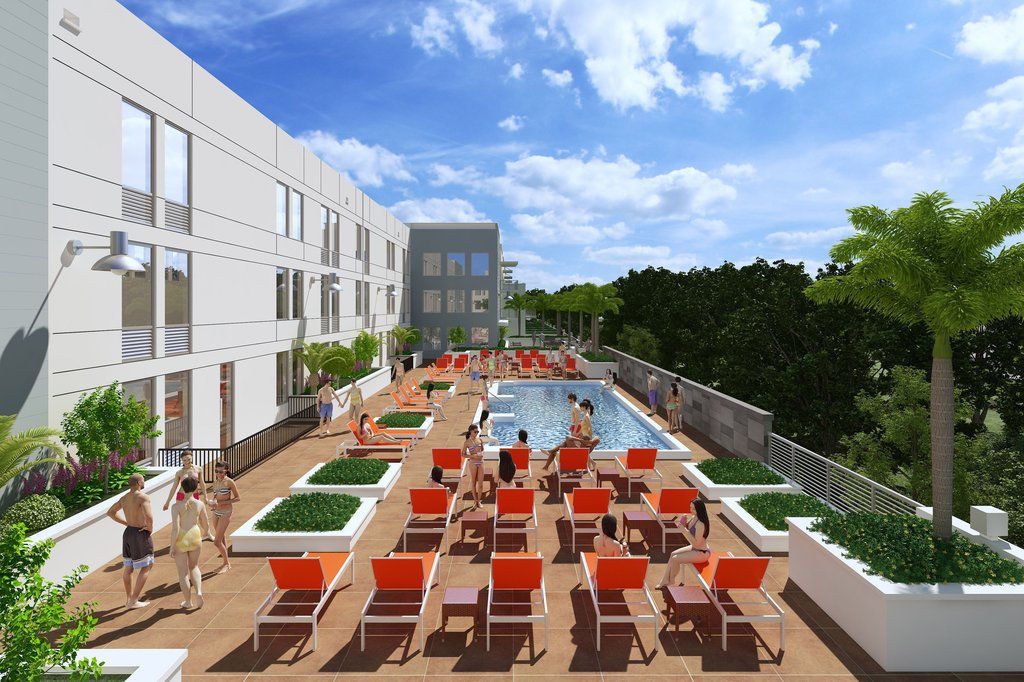 Aloft Delray Beach Luaran gambar