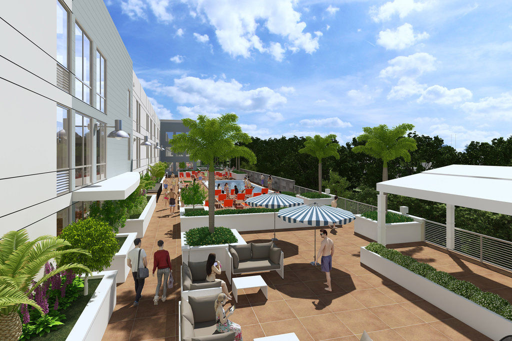 Aloft Delray Beach Luaran gambar